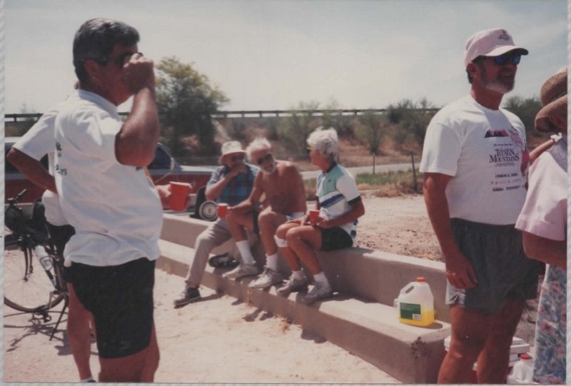 Ride - Apr 1993 -  Picacho Fun and Sun Ride - 15